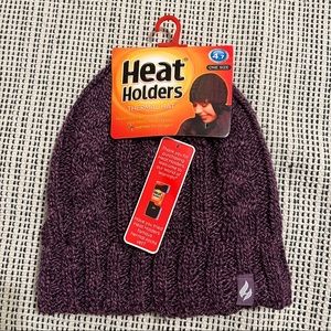 Heat Holders winter hat